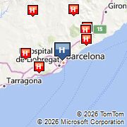 Hotel Abac Map